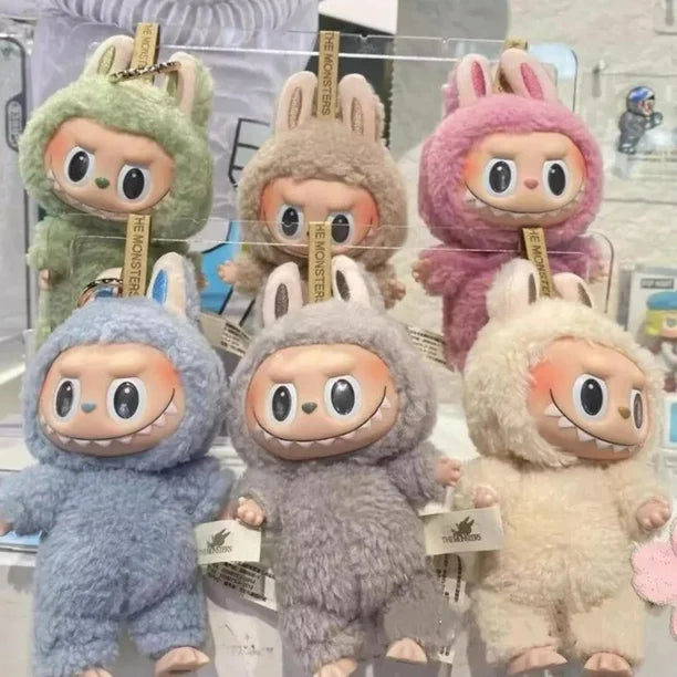 Cute Labubu Plush | Your Cutest Friend Ever