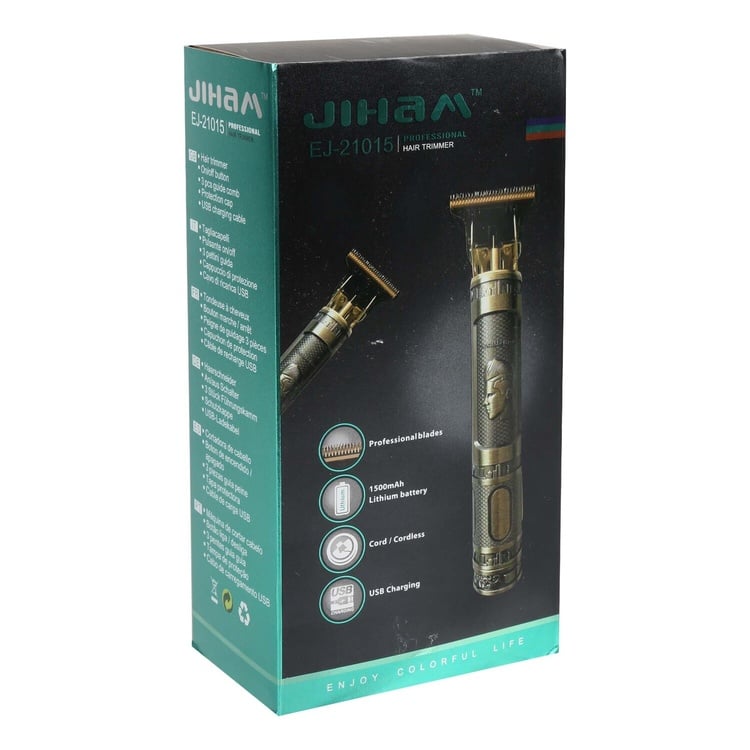 Electric Trimmer for Men – Precision Grooming Tool