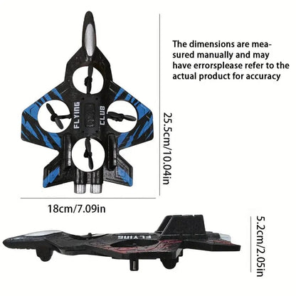 Rechargeable Remote Control Airplane with LED