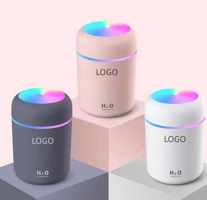 Mini USB Air Humidifier