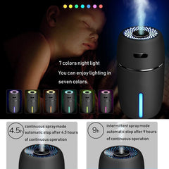 Mini USB Air Humidifier