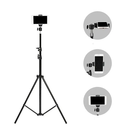 FlexiShot: Extendable Tripod & Selfie Stick Combo