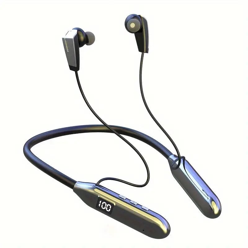 Wireless Collar Headset for Ultimate Comfort