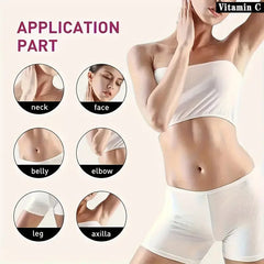 Vitamin C Collagen Whitening Cream