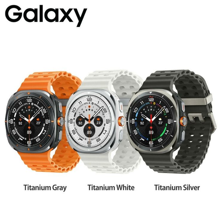 Samsung Galaxy Watch Ultra – Premium Smartwatch