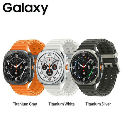 Samsung Galaxy Watch Ultra – Premium Smartwatch