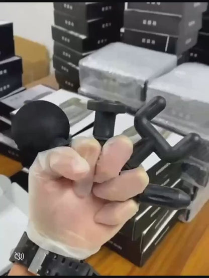 Compact Power Massager for Instant Relief