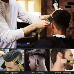 Electric Trimmer for Men – Precision Grooming Tool