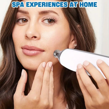 Upgraded Blackhead Remover – Pore Vacuum Cleaner with Adjustable Suction & 5 Probes