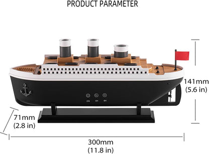 Jellyfish Aroma Diffuser – Soothing Mist with Ambient Light