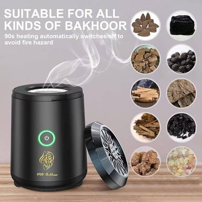 Premium Bukhoor – Traditional Fragrant Incense