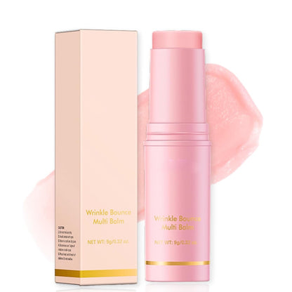 Wrinkle Bounce Multi Balm - Under Eye Cream - All-In-One Hydrating Balm