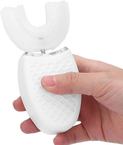 Smart Electric Toothbrush USB Rechargeable U-shaped Tooth