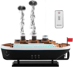 Jellyfish Aroma Diffuser – Soothing Mist with Ambient Light