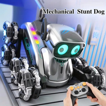 Smart Robotic Dog