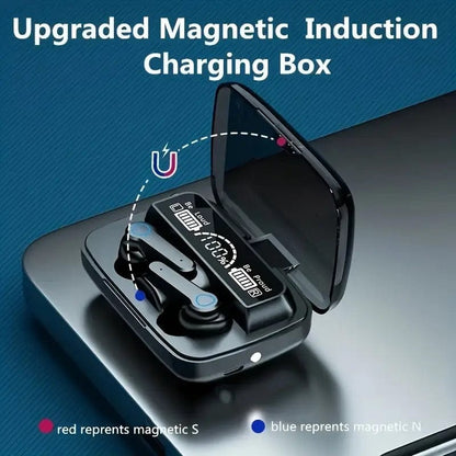 TWS Sport Earbuds with Touch Control