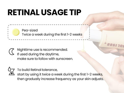 K-SECRET SEOUL 1988 Retinal Serum