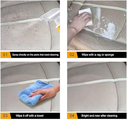 Car Magic Foam Cleaner / معطر هواء للسيارة السحري