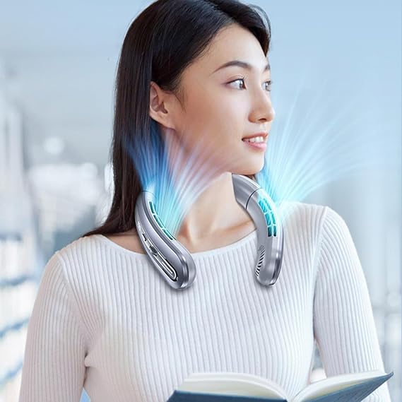 Portable Neck Fan