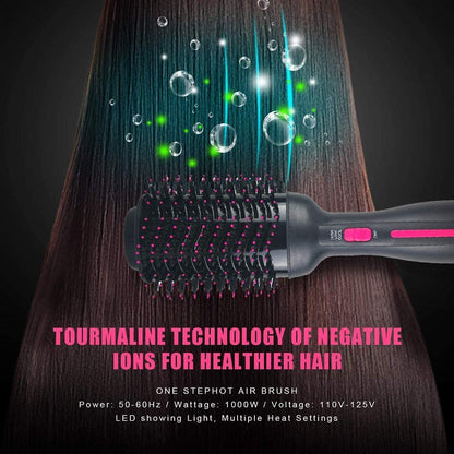 3 in 1 Hot hair Styling Comb