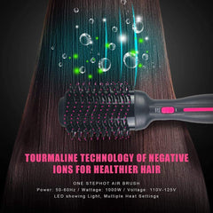 3 in 1 Hot hair Styling Comb