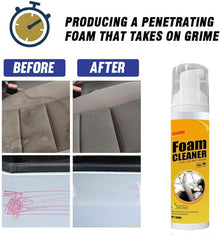 Car Magic Foam Cleaner / معطر هواء للسيارة السحري