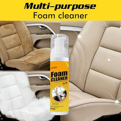 Car Magic Foam Cleaner / معطر هواء للسيارة السحري