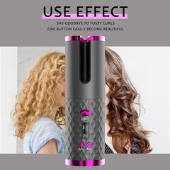 Automatic Hair Curler – Easy & Precise Styling