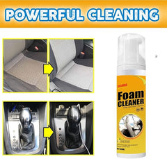Car Magic Foam Cleaner / معطر هواء للسيارة السحري