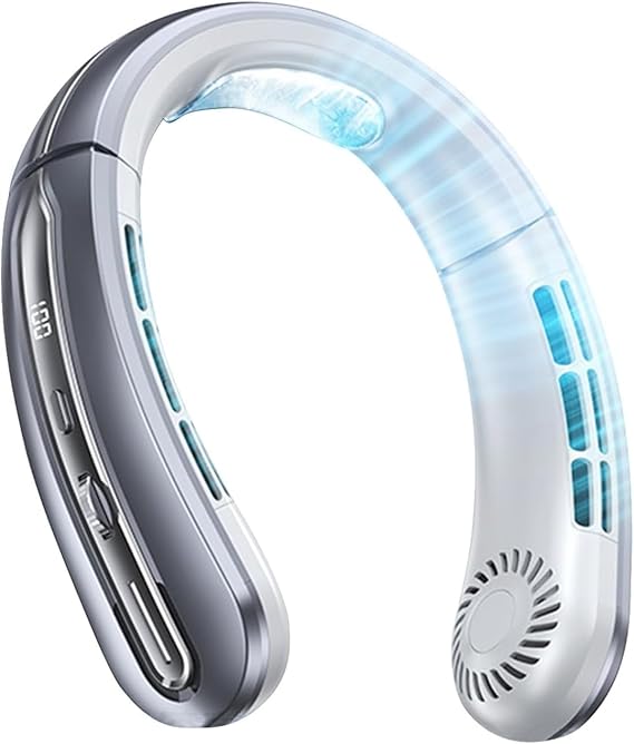 Portable Neck Fan