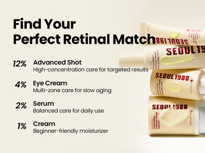 K-SECRET SEOUL 1988 Retinal Serum