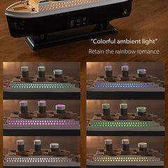 Jellyfish Aroma Diffuser – Soothing Mist with Ambient Light