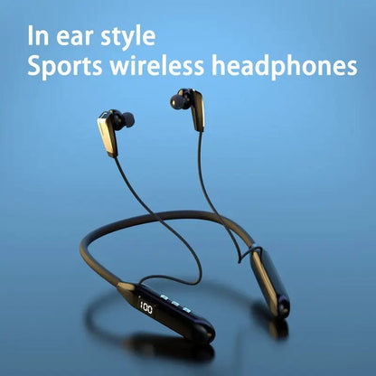Wireless Collar Headset for Ultimate Comfort