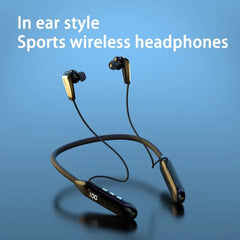 Wireless Collar Headset for Ultimate Comfort