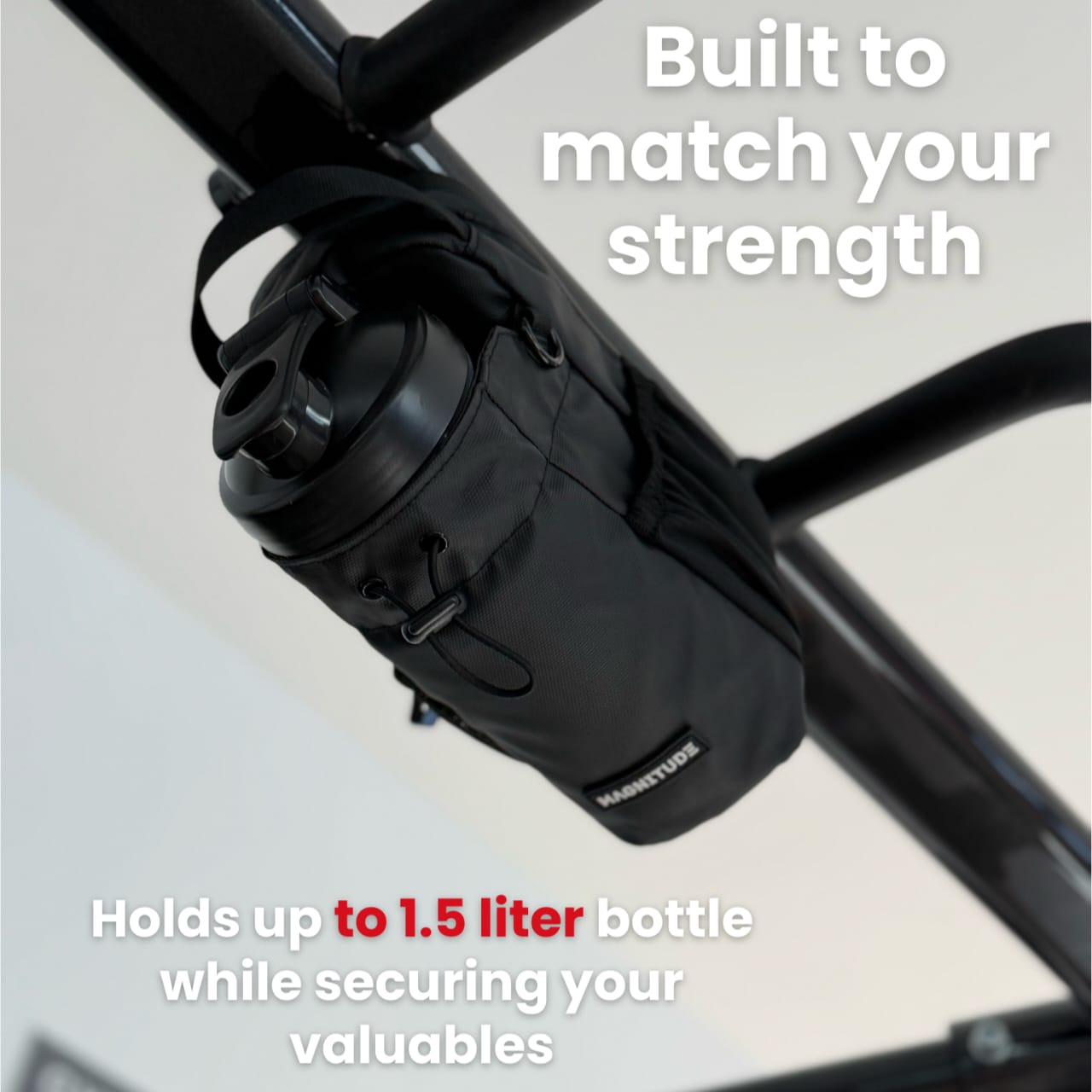 Gym Magnetic Bag | Lightweight Sports Backpack for Men & Women