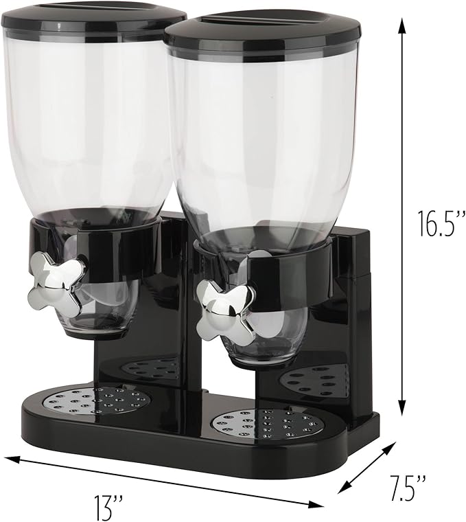 Cereal Dispenser Hanging o the wall