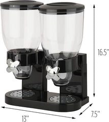 Cereal Dispenser Hanging o the wall