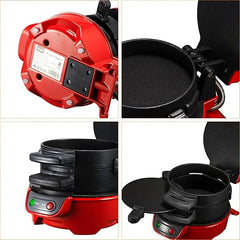 Burger Maker – Easy Press & Grill Tool for Perfect Patties