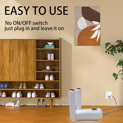 Shoe Dryer – Fast & Safe Drying for All Footwear