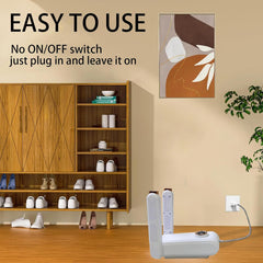 Shoe Dryer – Fast & Safe Drying for All Footwear