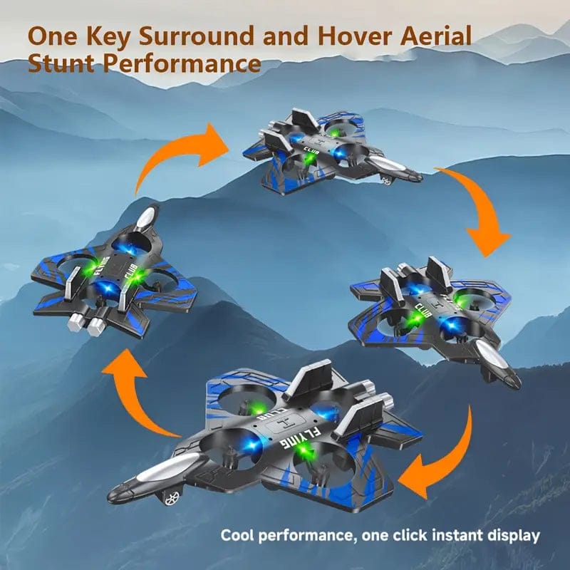 Rechargeable Remote Control Airplane with LED