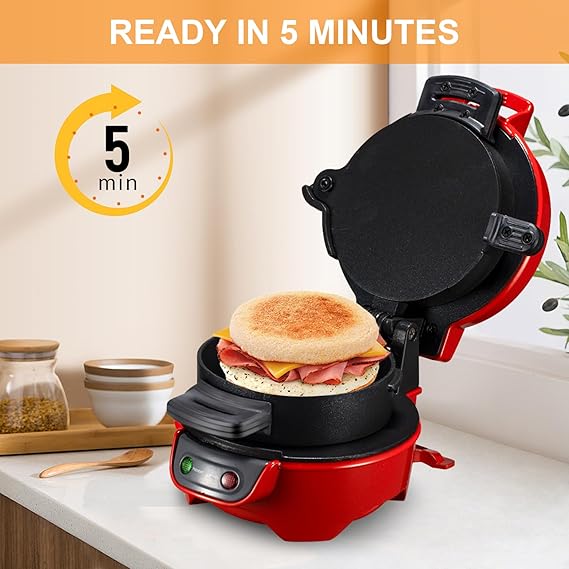Burger Maker – Easy Press & Grill Tool for Perfect Patties