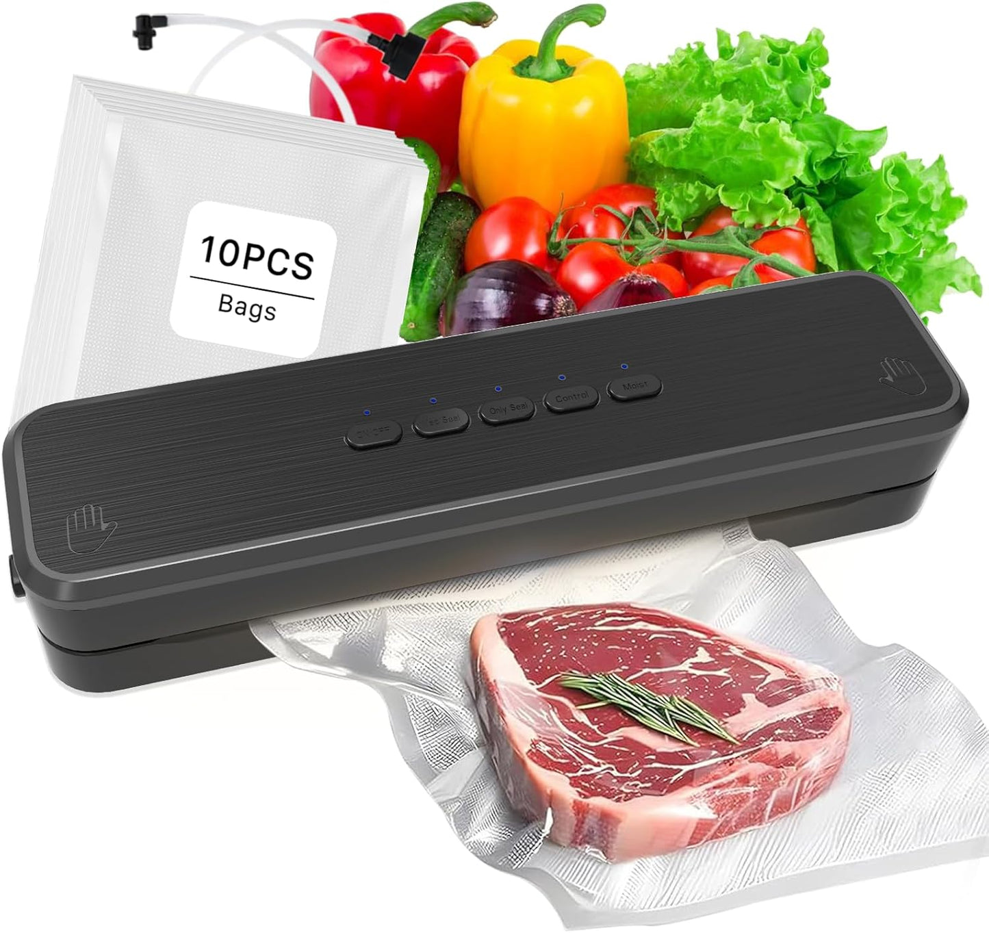 Food Vacuum Sealer – Freshness Lock