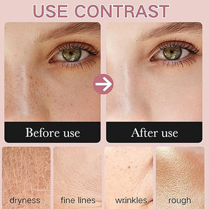 Wrinkle Bounce Multi Balm - Under Eye Cream - All-In-One Hydrating Balm