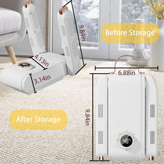 Shoe Dryer – Fast & Safe Drying for All Footwear