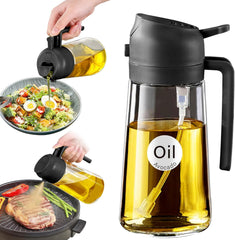 Oil Mug – Convenient Oil Dispenser Cup