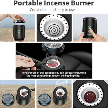 Premium Bukhoor – Traditional Fragrant Incense