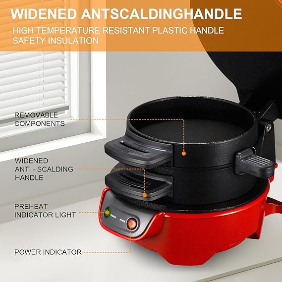 Burger Maker – Easy Press & Grill Tool for Perfect Patties