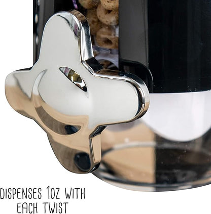 Cereal Dispenser Hanging o the wall