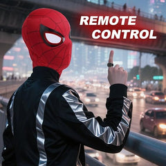 Spider Man Mask- Remote Control
